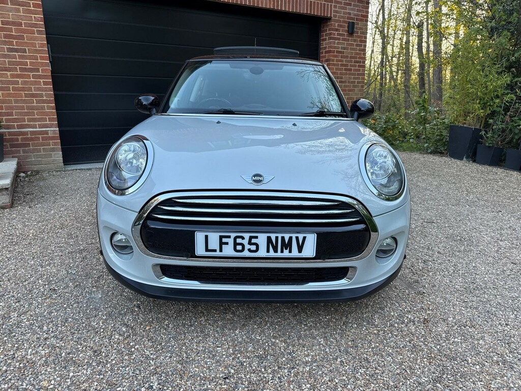 Mini Hatch 1.5 Cooper Euro 6 Ss LF65NMV  #4