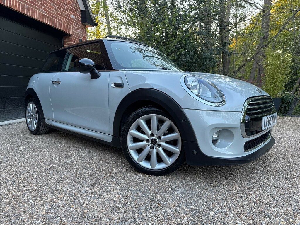 Mini Hatch 1.5 Cooper Euro 6 Ss
