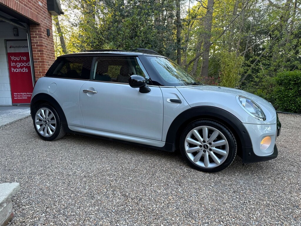 Mini Hatch 1.5 Cooper Euro 6 Ss LF65NMV  #3