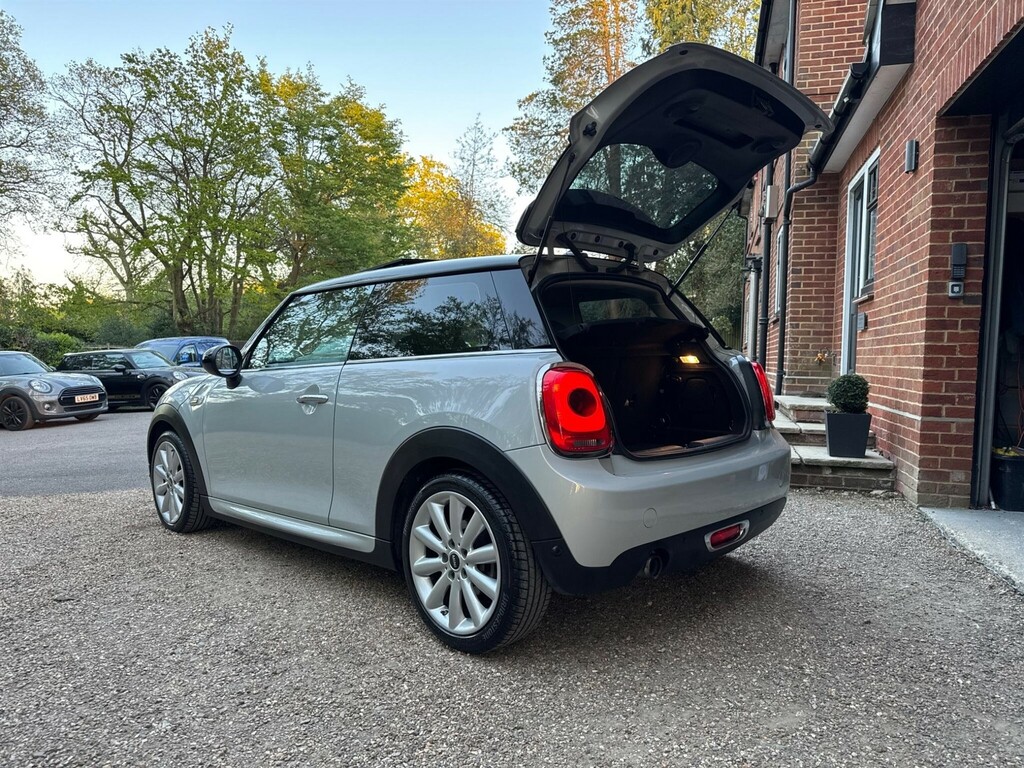 Mini Hatch 1.5 Cooper Euro 6 Ss LF65NMV  #6