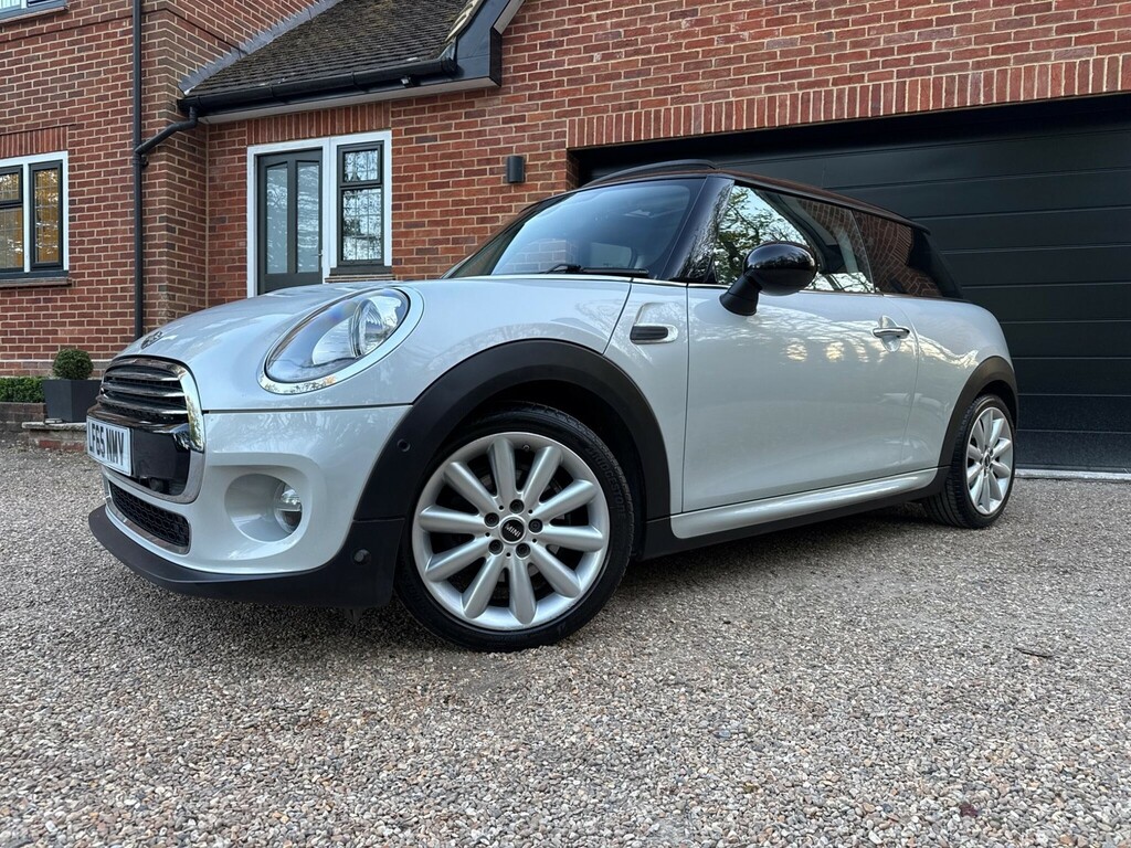 Mini Hatch 1.5 Cooper Euro 6 Ss LF65NMV  #2