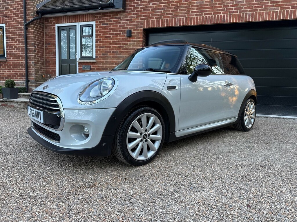 Mini Hatch 1.5 Cooper Euro 6 Ss LF65NMV  #5