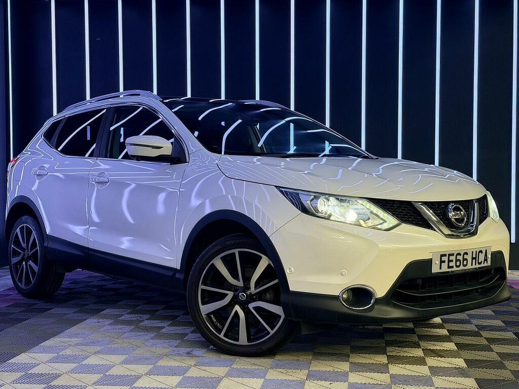 Nissan Qashqai 1.5 Dci Tekna 2Wd Euro 6 Ss 