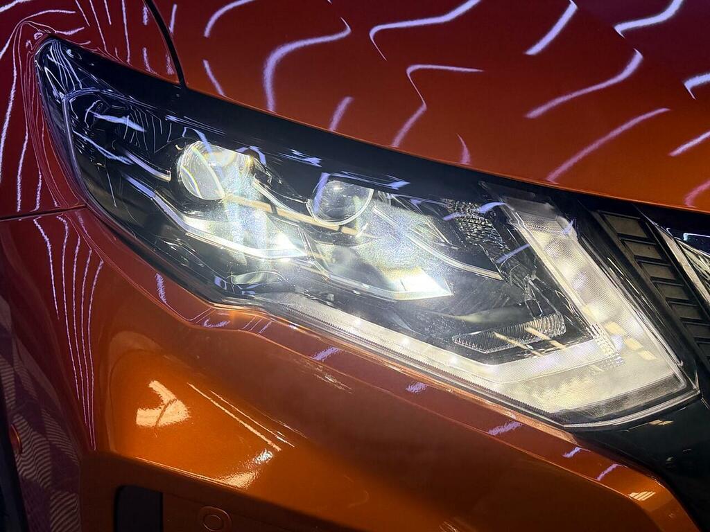 Nissan X-Trail 2.0 Dci Tekna Xtron 4Wd Euro 6 Ss DU67HPE Orange #4