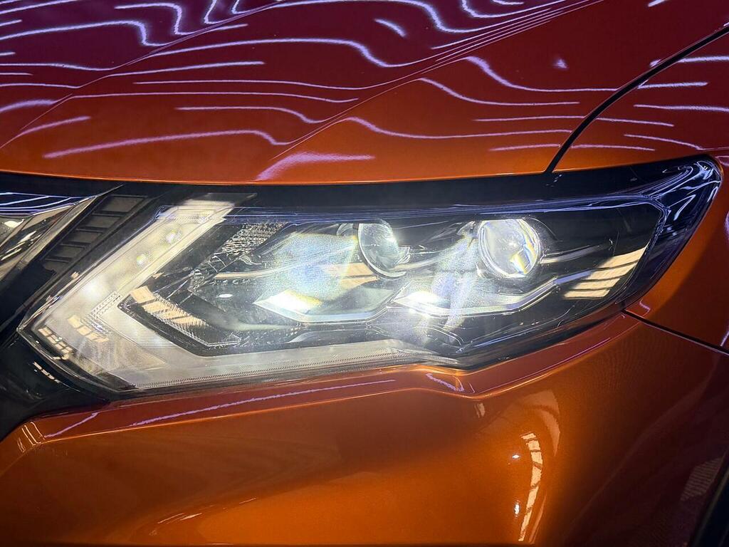 Nissan X-Trail 2.0 Dci Tekna Xtron 4Wd Euro 6 Ss DU67HPE Orange #5