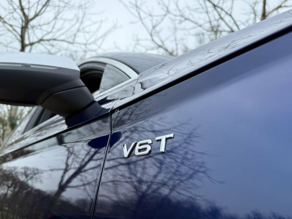 Audi SQ5 3.0 Tfsi V6 Tiptronic Quattro Euro 6 Ss BJ68UFN Blue #6