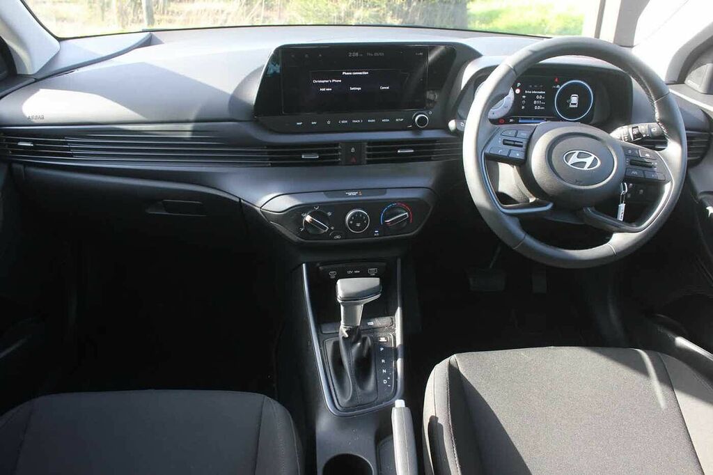 Hyundai I20 1.0T Gdi Advance Dct GJ75YSY Green #4