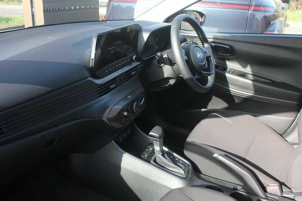 Hyundai I20 1.0T Gdi Advance Dct GJ75YSY Green #2