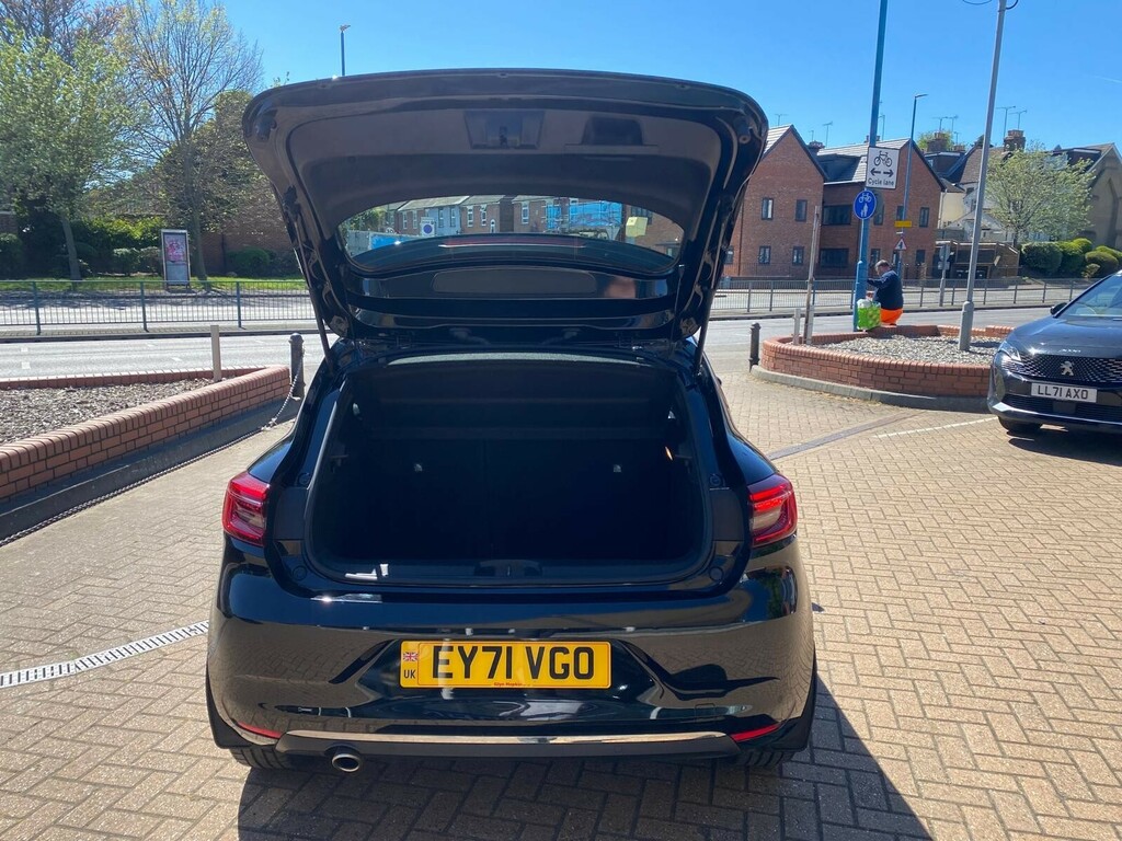 Renault Clio 1.0 Tce 90 S Edition EY71VGO Black #4