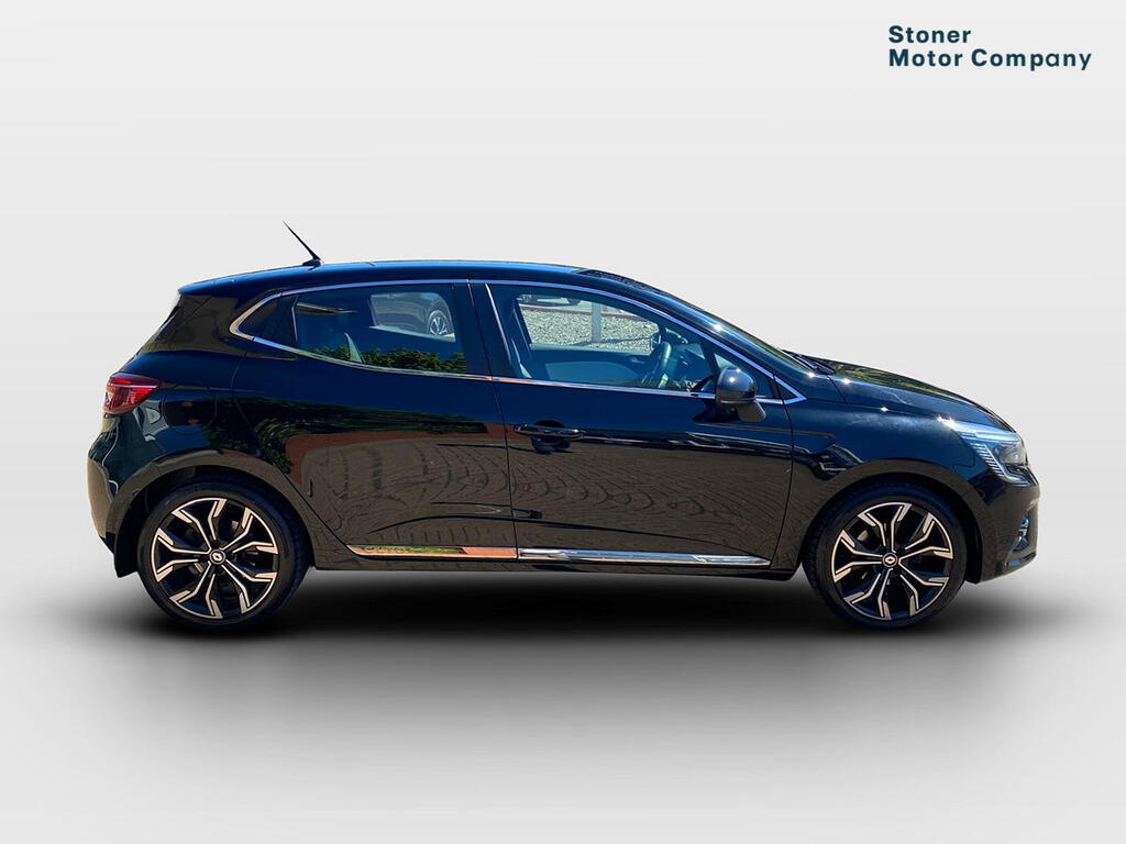 Renault Clio 1.0 Tce 90 S Edition EY71VGO Black #2