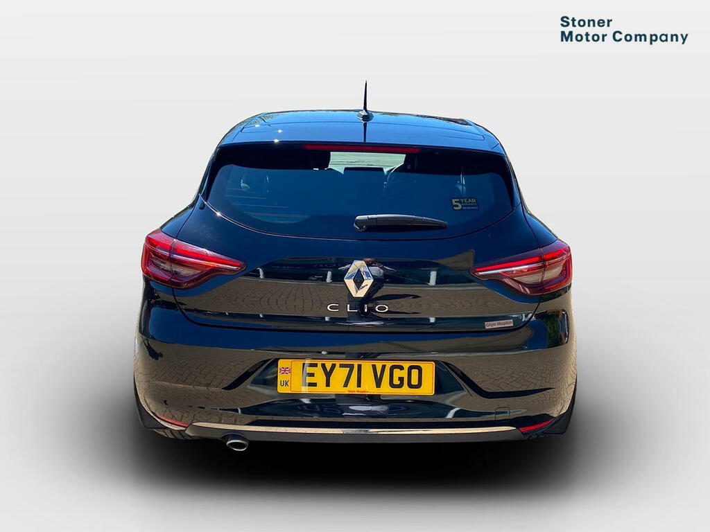Renault Clio 1.0 Tce 90 S Edition EY71VGO Black #3