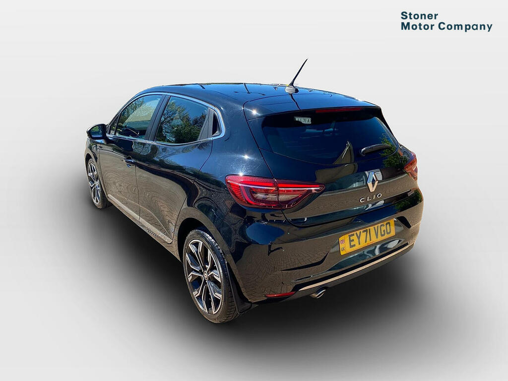 Renault Clio 1.0 Tce 90 S Edition EY71VGO Black #6