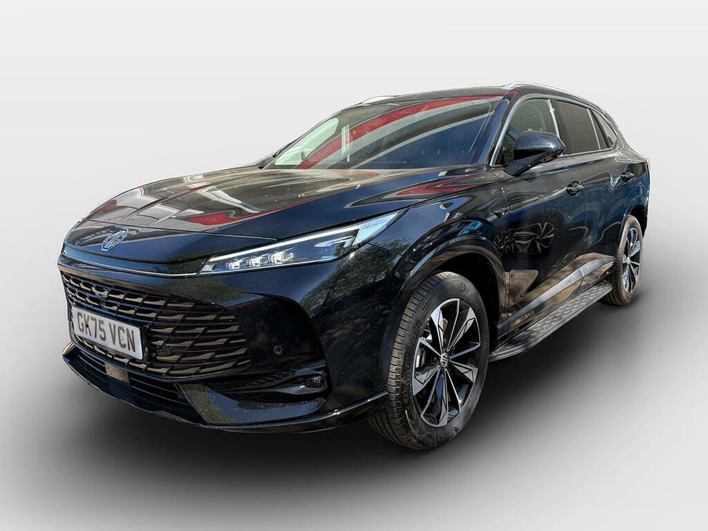 MG HS 1.5 T-gdi 24.7Kwh Trophy Euro 6 Ss GK75VCN  #2