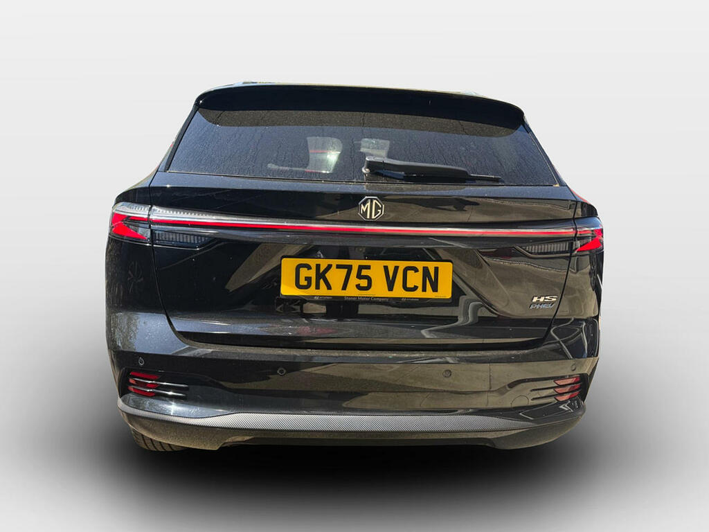 MG HS 1.5 T-gdi 24.7Kwh Trophy Euro 6 Ss GK75VCN  #4