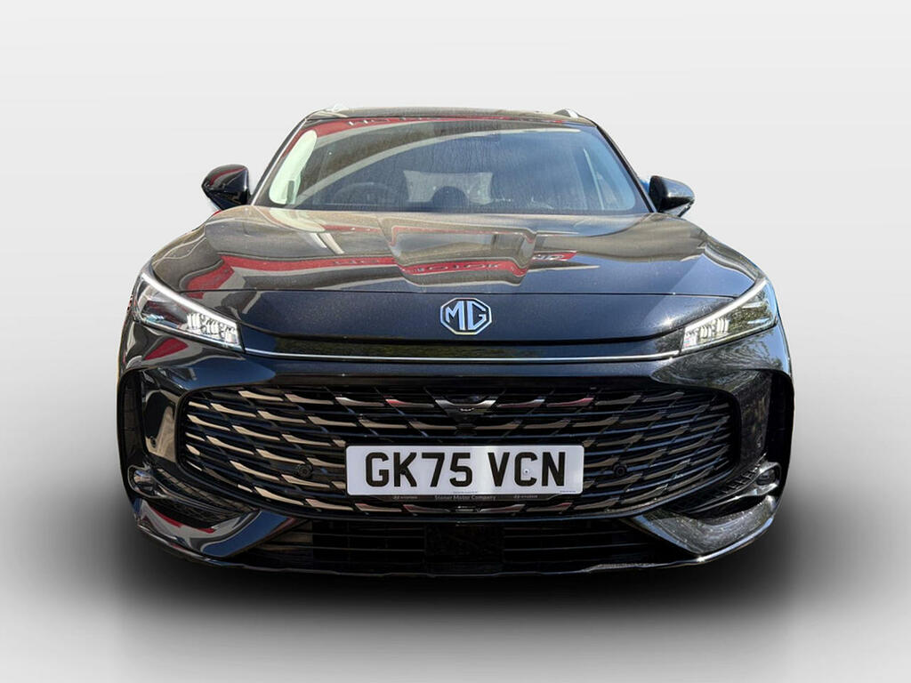 MG HS 1.5 T-gdi 24.7Kwh Trophy Euro 6 Ss GK75VCN  #3