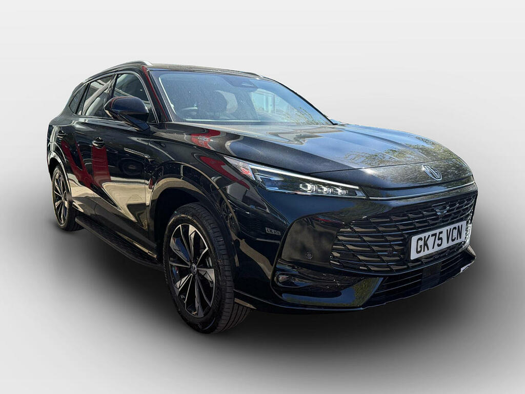 MG HS 1.5 T-gdi 24.7Kwh Trophy Euro 6 Ss 