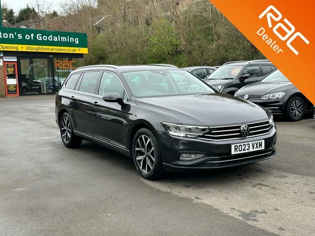 Volkswagen Passat 1.5 Tsi Evo Sel Grey