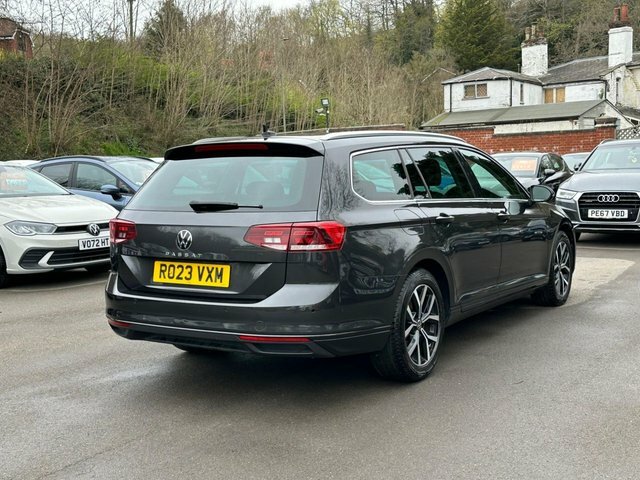 Volkswagen Passat 1.5 Tsi Evo Sel Grey #6