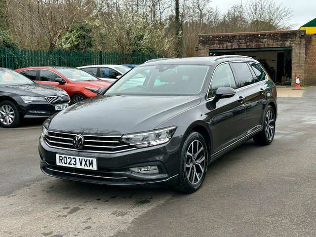 Volkswagen Passat 1.5 Tsi Evo Sel Grey #3