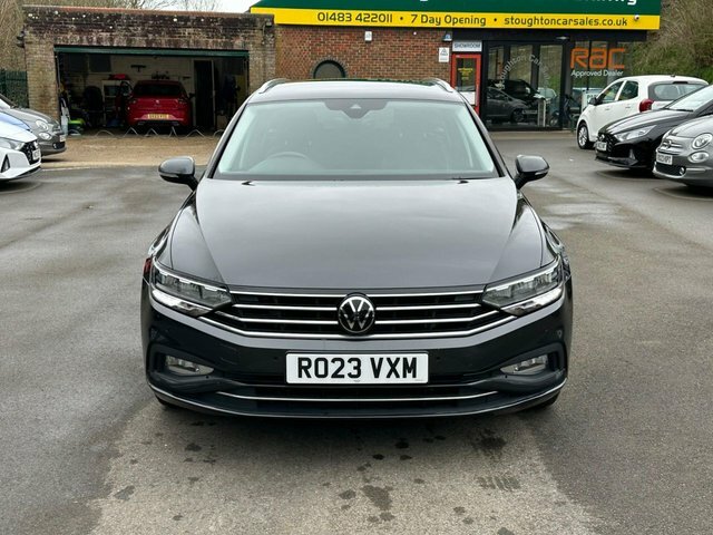 Volkswagen Passat 1.5 Tsi Evo Sel Grey #2