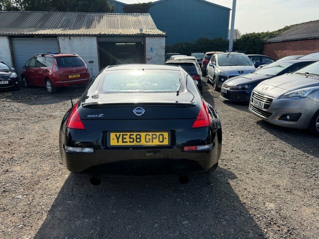 Nissan 350Z 3.5 V6  #3