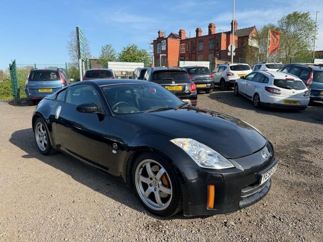 Nissan 350Z 3.5 V6  #1