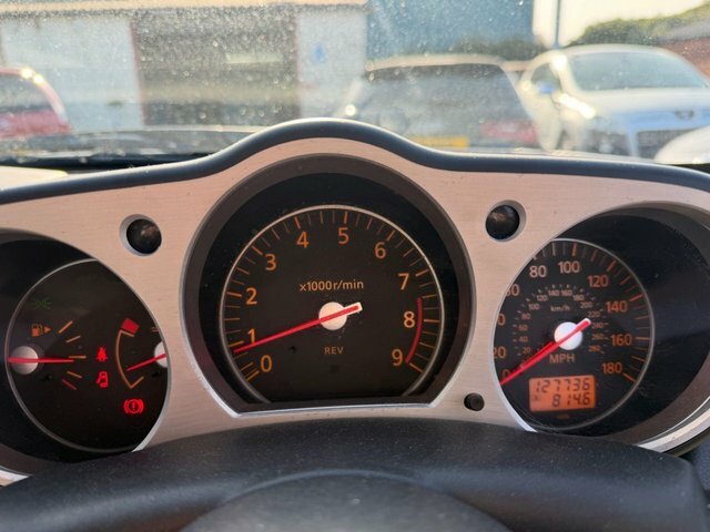 Nissan 350Z 3.5 V6  #7