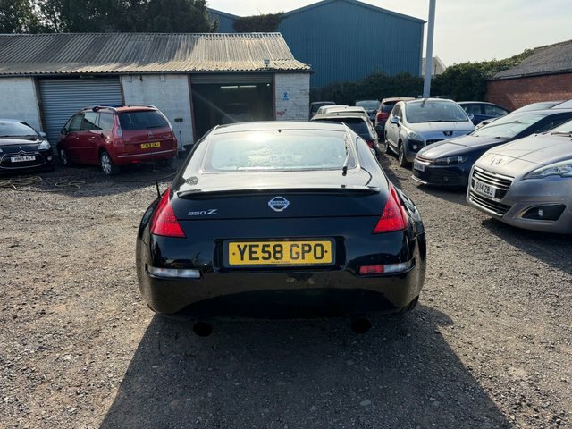 Nissan 350Z 3.5 V6  #4