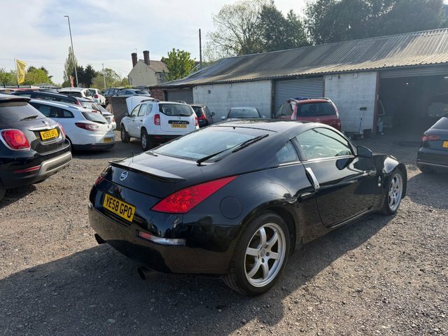 Nissan 350Z 3.5 V6  #2