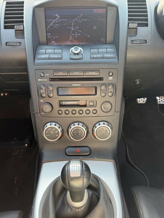 Nissan 350Z 3.5 V6  #8