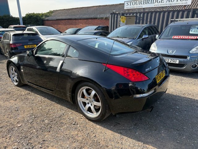 Nissan 350Z 3.5 V6  #5
