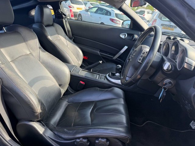 Nissan 350Z 3.5 V6  #6