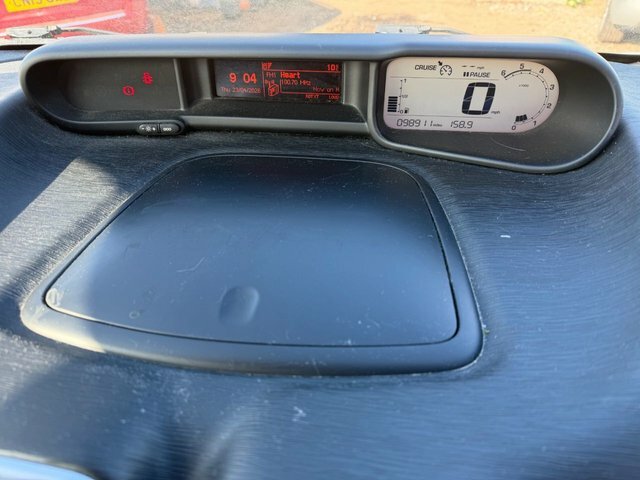 Citroen C3 Picasso 1.6 Bluehdi Exclusive Mpv BC15YHR White #4