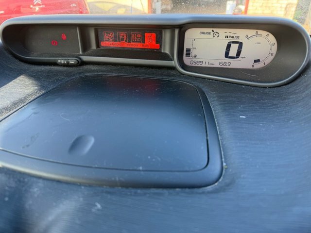 Citroen C3 Picasso 1.6 Bluehdi Exclusive Mpv BC15YHR White #5