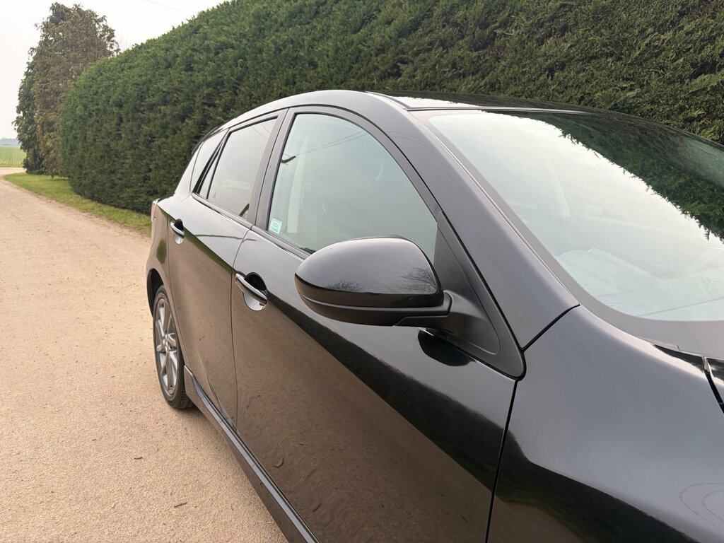 Mazda 3 1.6 Venture Hatchback Euro 5 10 Black #4