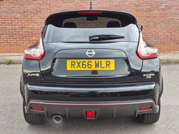 Nissan Juke 1.6 Dig-t Nismo Rs. RX66WLR #6