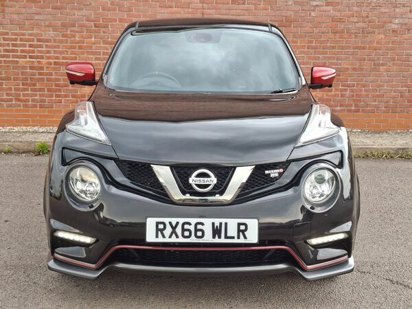 Nissan Juke 1.6 Dig-t Nismo Rs. RX66WLR #2