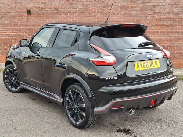 Nissan Juke 1.6 Dig-t Nismo Rs. RX66WLR #5