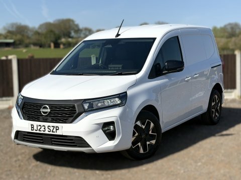 Nissan TOWNSTAR 1.3 Tce White