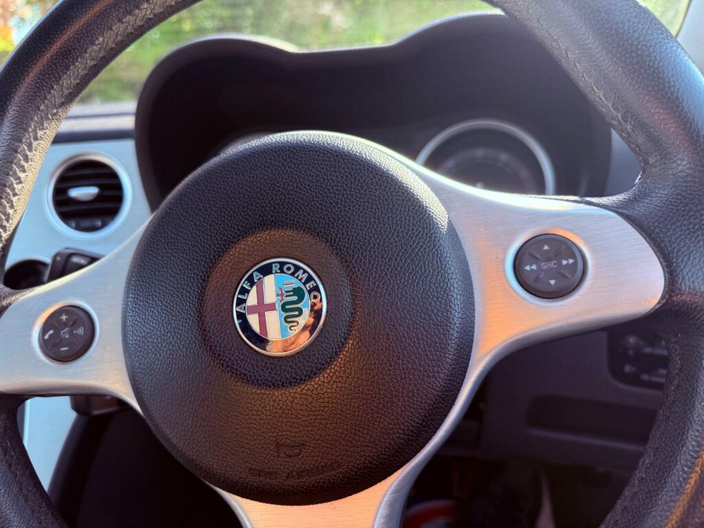 Alfa Romeo Brera Sv Grey #23