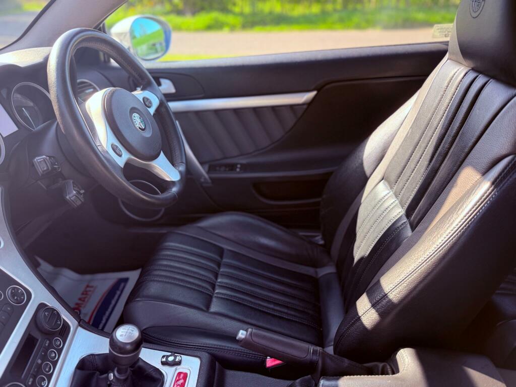 Alfa Romeo Brera Sv Grey #8