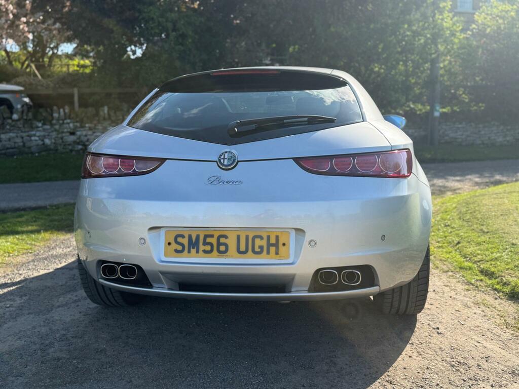 Alfa Romeo Brera Sv Grey #14