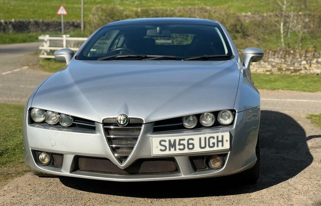 Alfa Romeo Brera Sv Grey #7