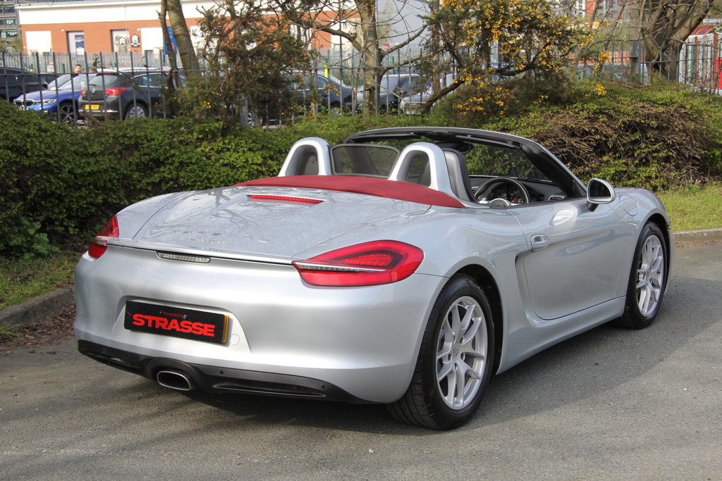Porsche Boxster Boxster #4
