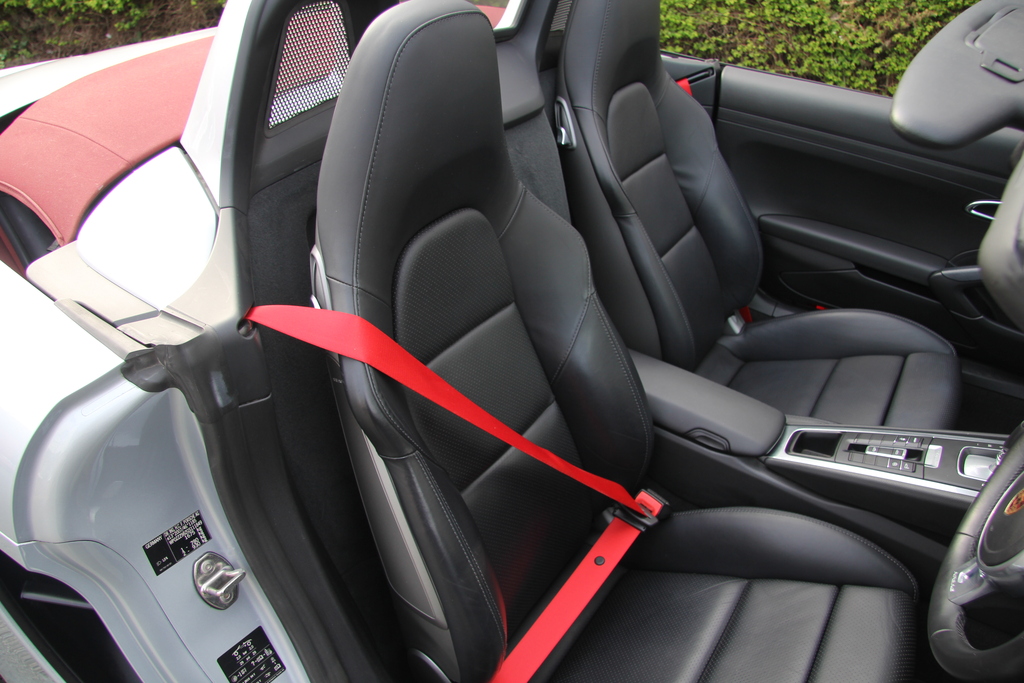 Porsche Boxster Boxster 