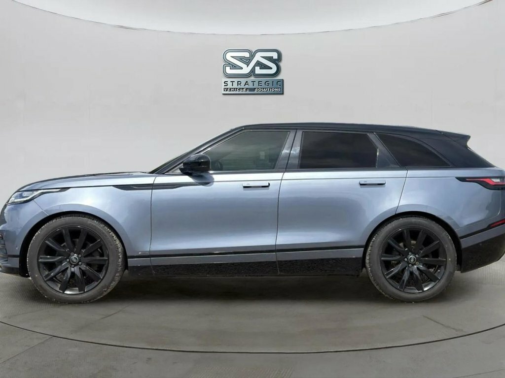 Land Rover Range Rover Velar 3L R-dynamic Hse YT19AOE Blue #6