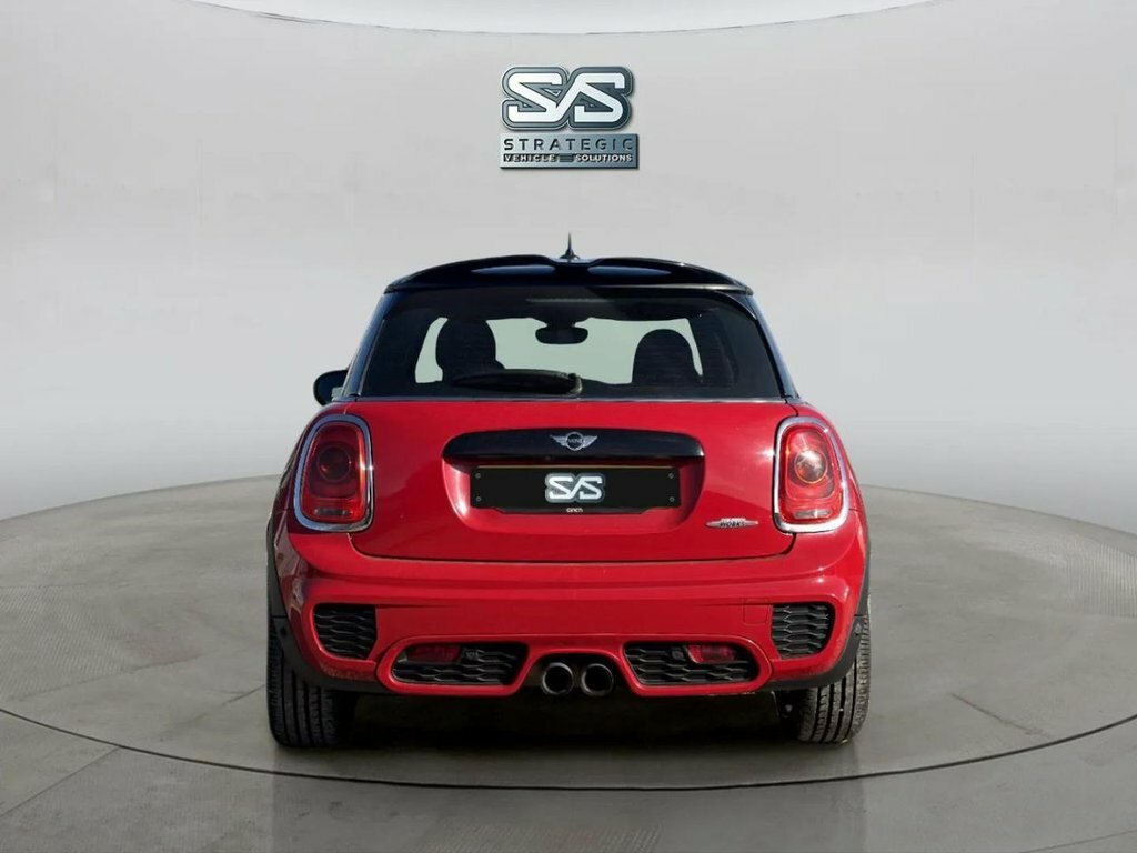 Mini Hatch 2L John Cooper Works EO17CPK Red #5