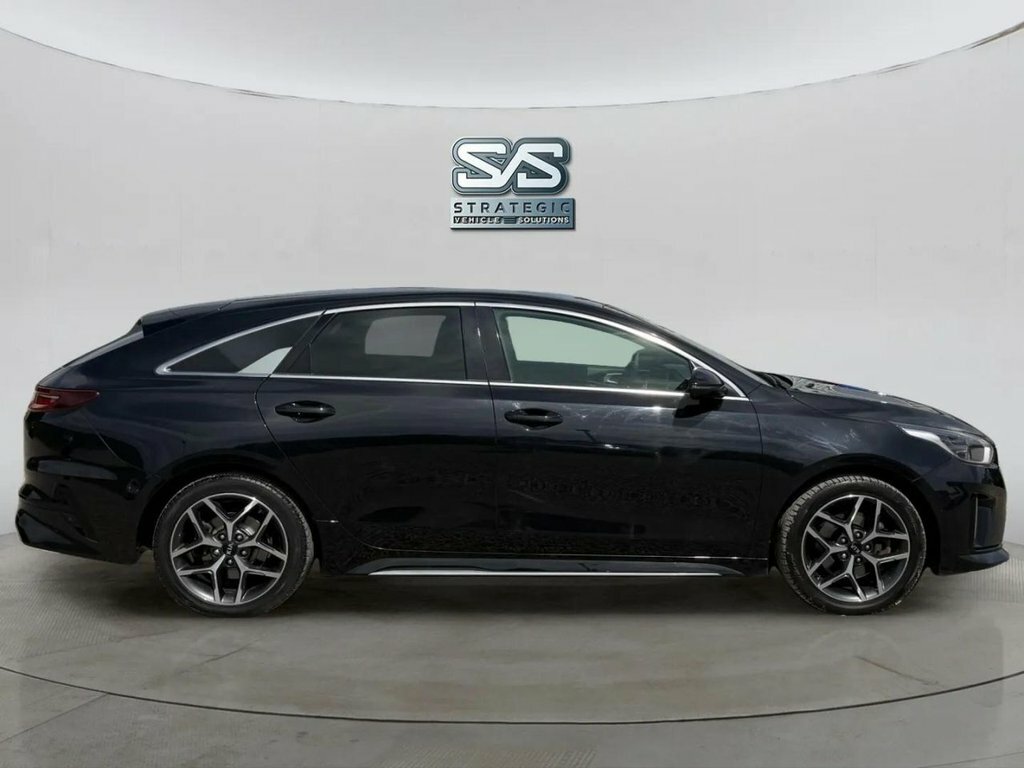 Kia Proceed 1.5L Gt-line AO21KKU Black #3