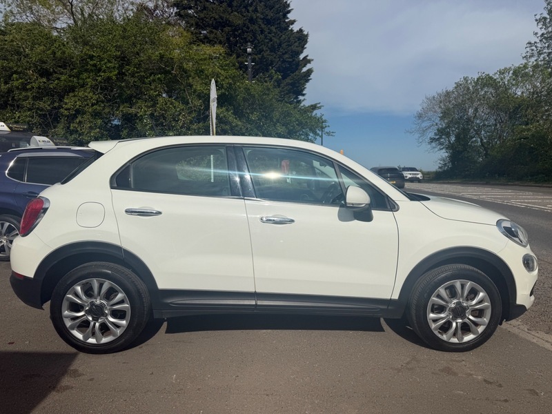 Fiat 500X Multijet Pop Star PF66KYG White #3