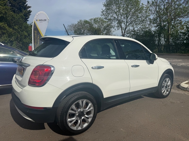 Fiat 500X Multijet Pop Star PF66KYG White #4